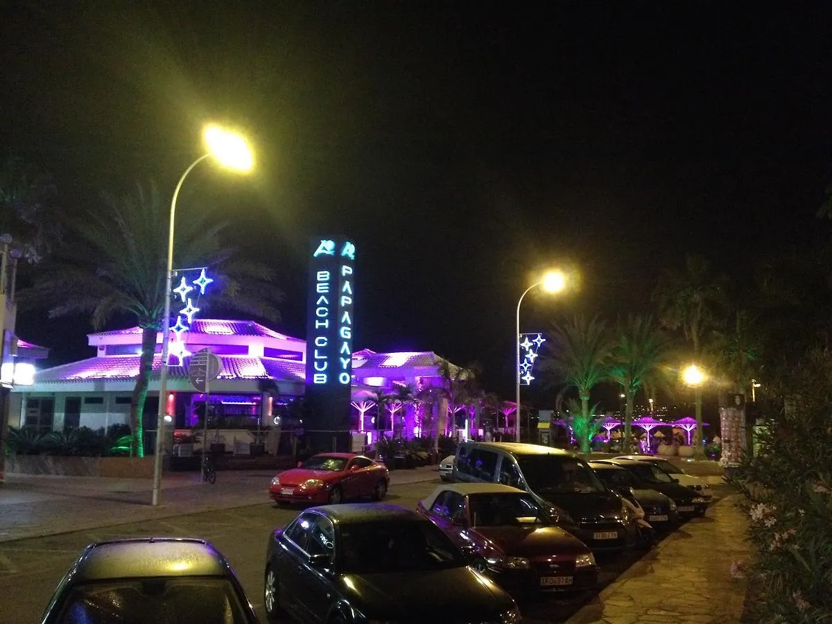 דירות Orlando Costa Adeje אדחה