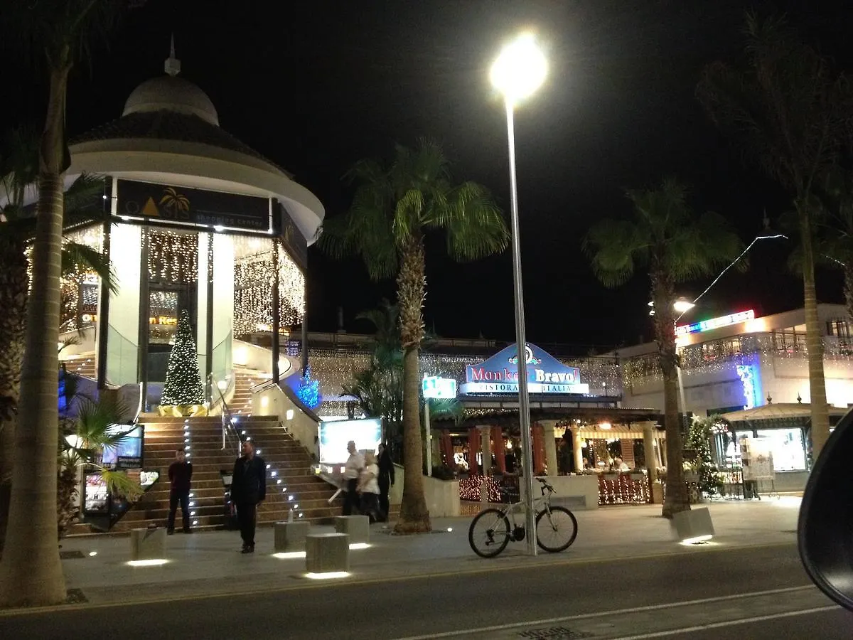 דירות Orlando Costa Adeje 0*, אדחה