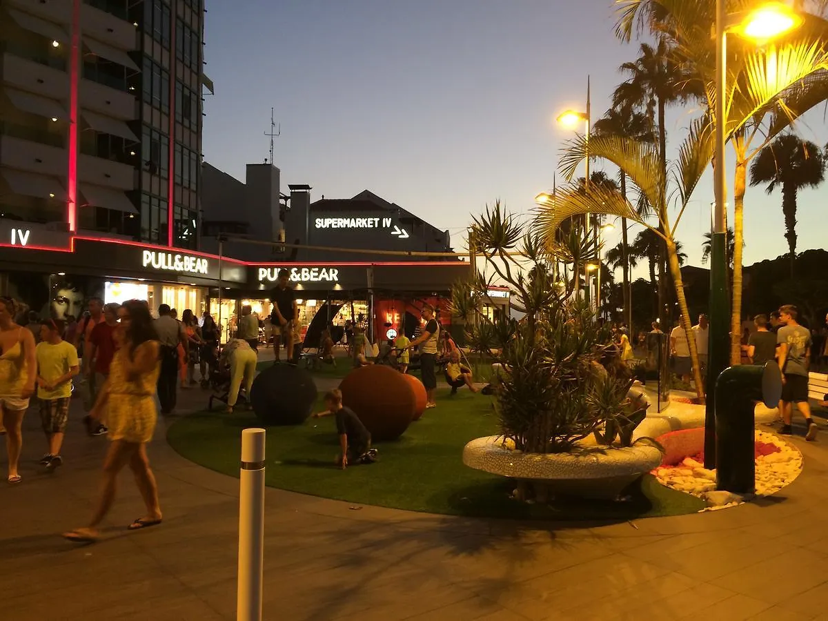 דירות Orlando Costa Adeje